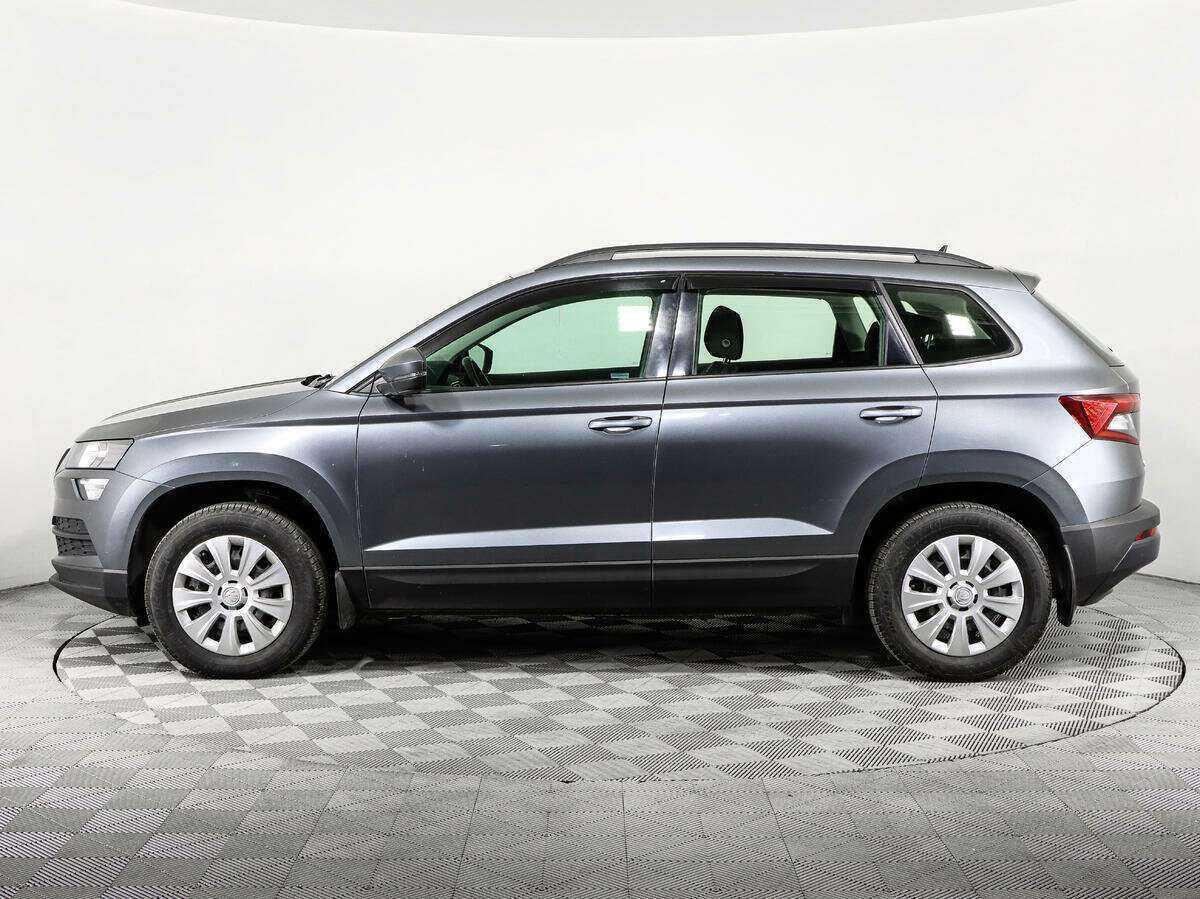 Skoda Karoq б/у, 2020, Автоматическая. Фото: #7