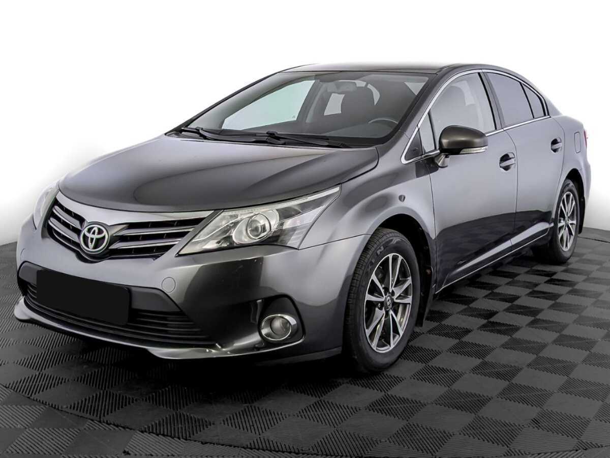 Toyota Avensis б/у, 2012, Вариатор. Посмотреть фото