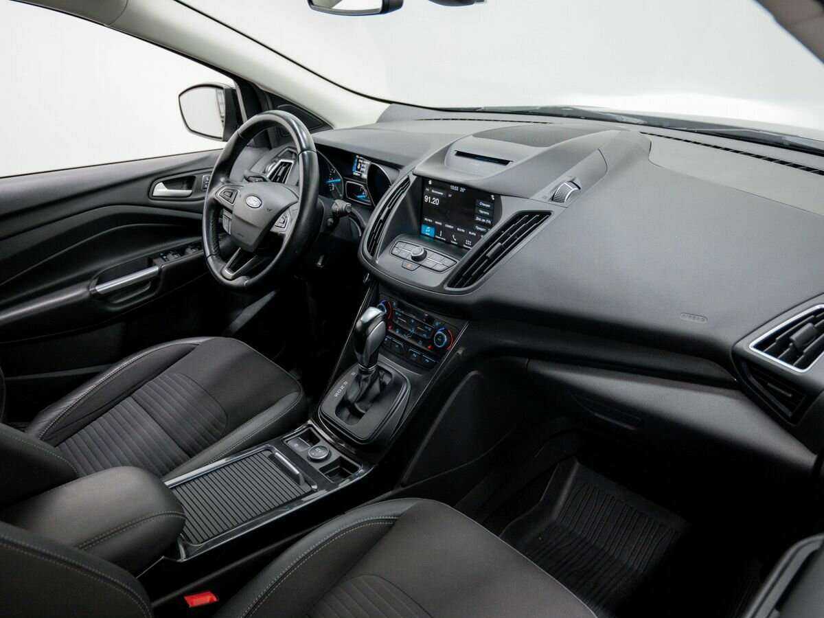 Ford Kuga б/у, 2019, Автоматическая. Фото: #10