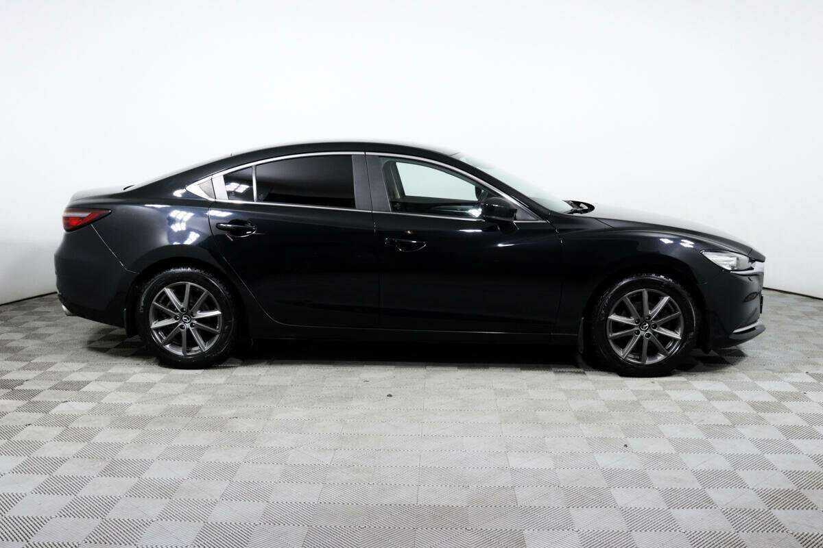 Mazda 6 б/у, 2020, Автоматическая. Фото: #3