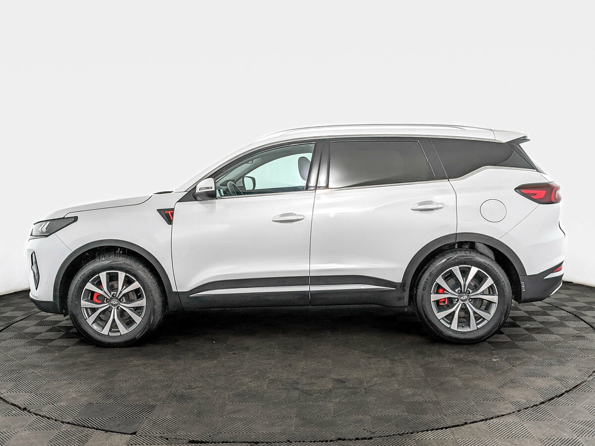 Chery Tiggo 7 Pro Max б/у, 2024, Роботизированная. Фото: #7