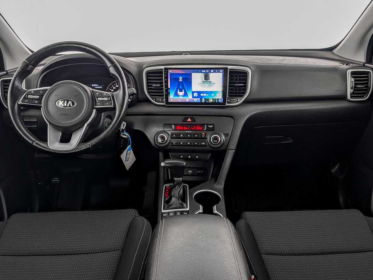 Kia Sportage б/у, 2019, Автоматическая. Фото: #11