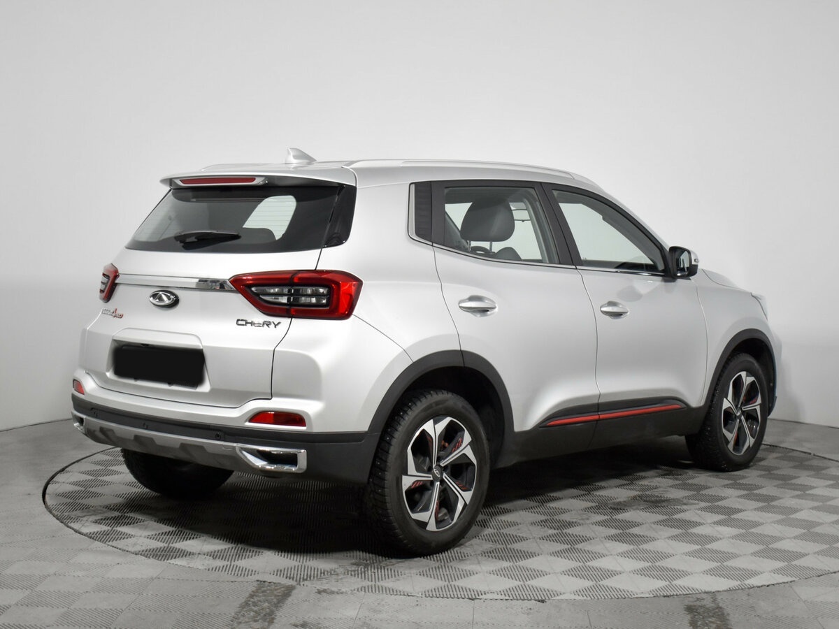 Chery Tiggo 4 Pro б/у, 2023, Роботизированная. Фото: #4
