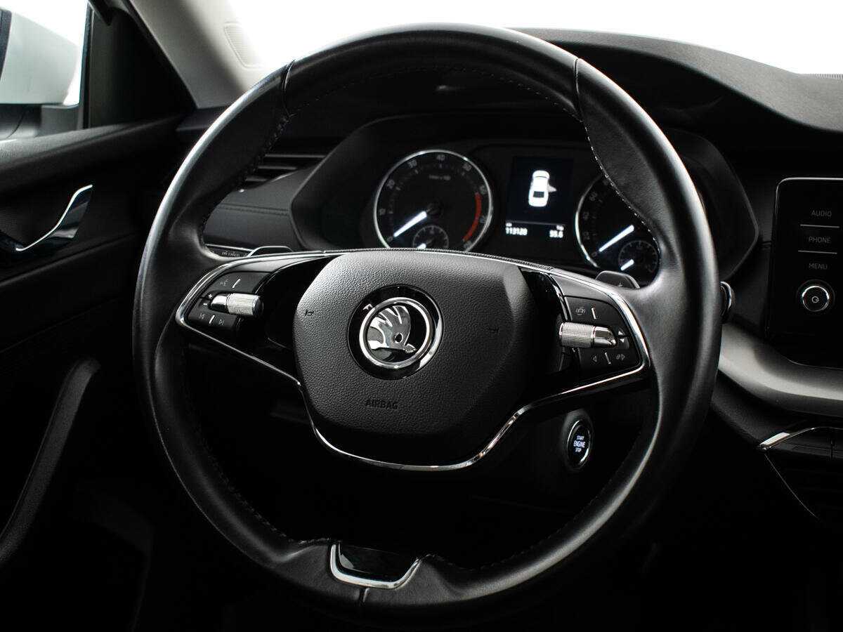 Skoda Octavia б/у, 2021, Роботизированная. Фото: #13