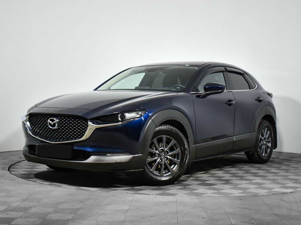 Mazda CX-30 б/у, 2020, Автоматическая. Посмотреть фото