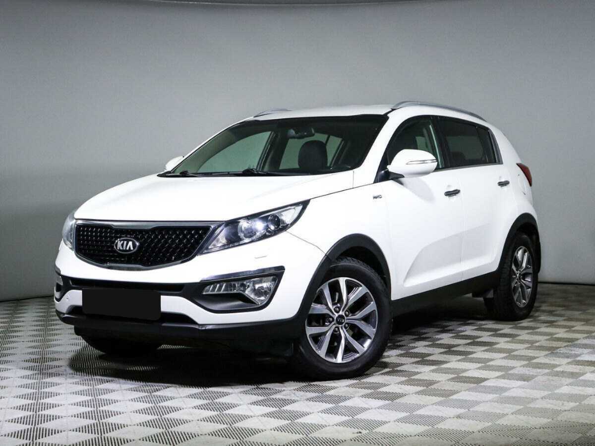 Kia Sportage б/у, 2014, Автоматическая. Посмотреть фото