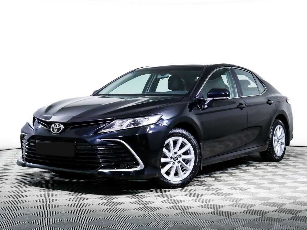 Toyota Camry б/у, 2021, Вариатор. Посмотреть фото