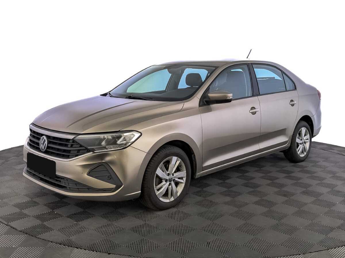 Volkswagen Polo б/у, 2020, Автоматическая. Посмотреть фото