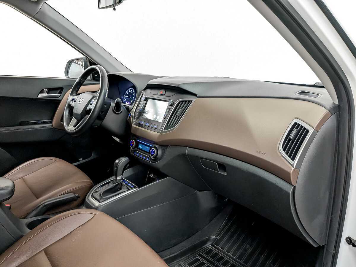 Hyundai Creta б/у, 2019, Автоматическая. Фото: #10