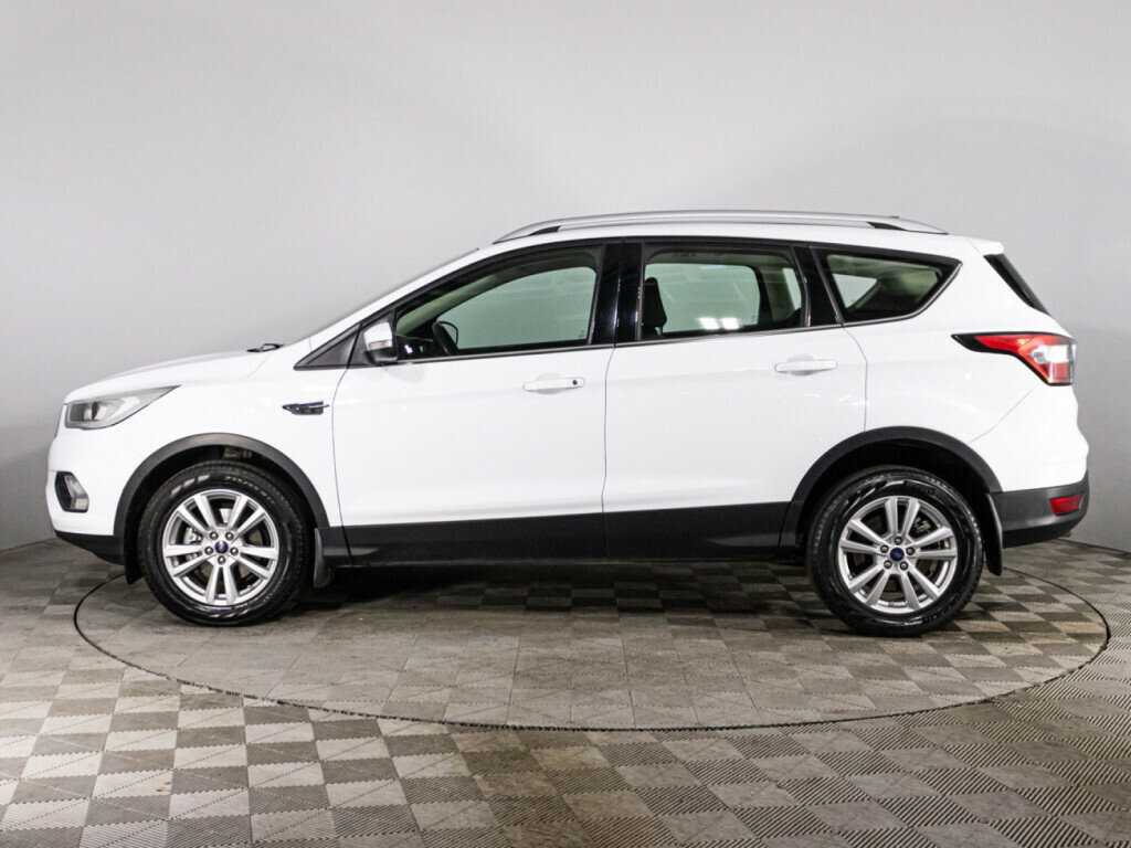 Ford Kuga б/у, 2019, Автоматическая. Фото: #7