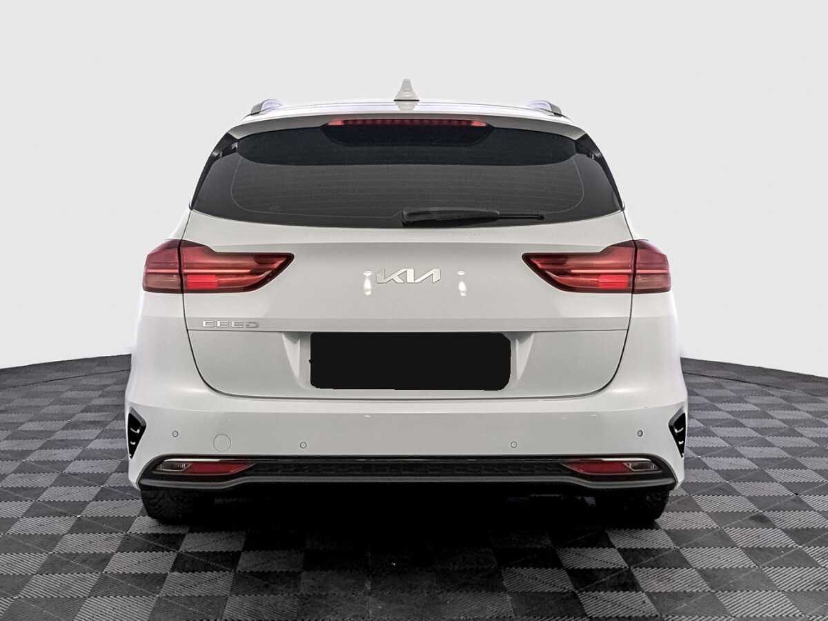 Kia Ceed б/у, 2022, Автоматическая. Фото: #5