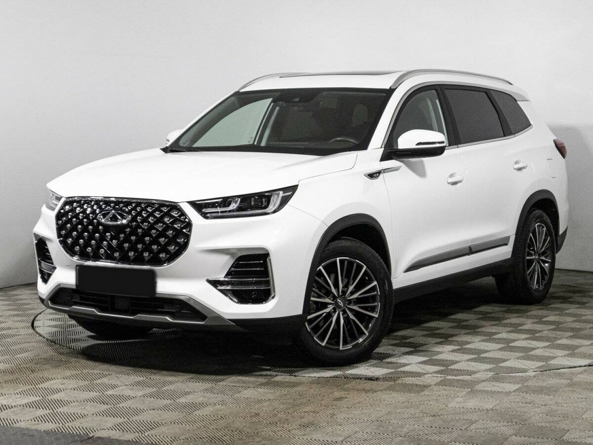 Chery Tiggo 8 Pro б/у, 2023, Роботизированная. Посмотреть фото
