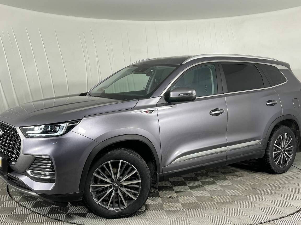 Chery Tiggo 8 Pro Max б/у, 2023, Роботизированная. Фото: #0