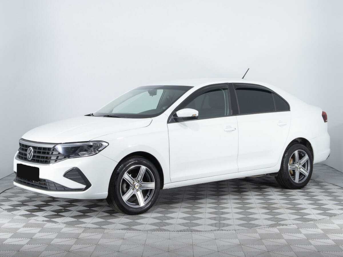 Volkswagen Polo б/у, 2020, Механическая. Посмотреть фото