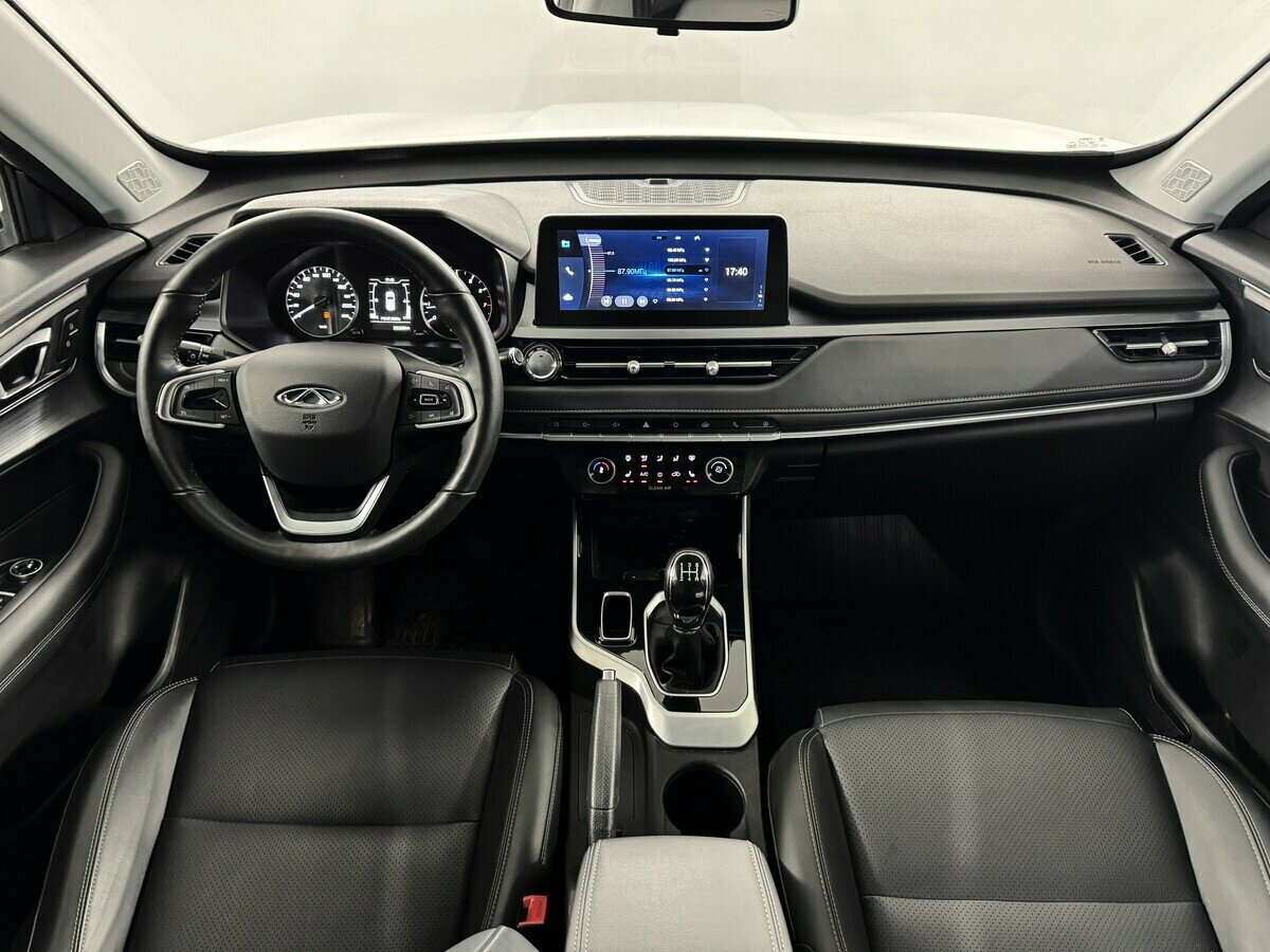 Chery Tiggo 4 Pro б/у, 2023, Механическая. Фото: #4