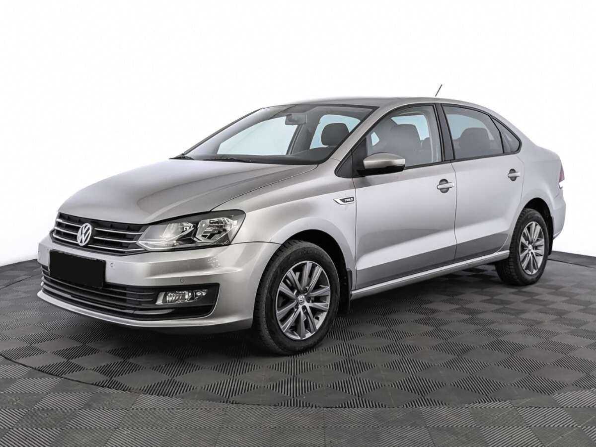 Volkswagen Polo б/у, 2020, Автоматическая. Посмотреть фото
