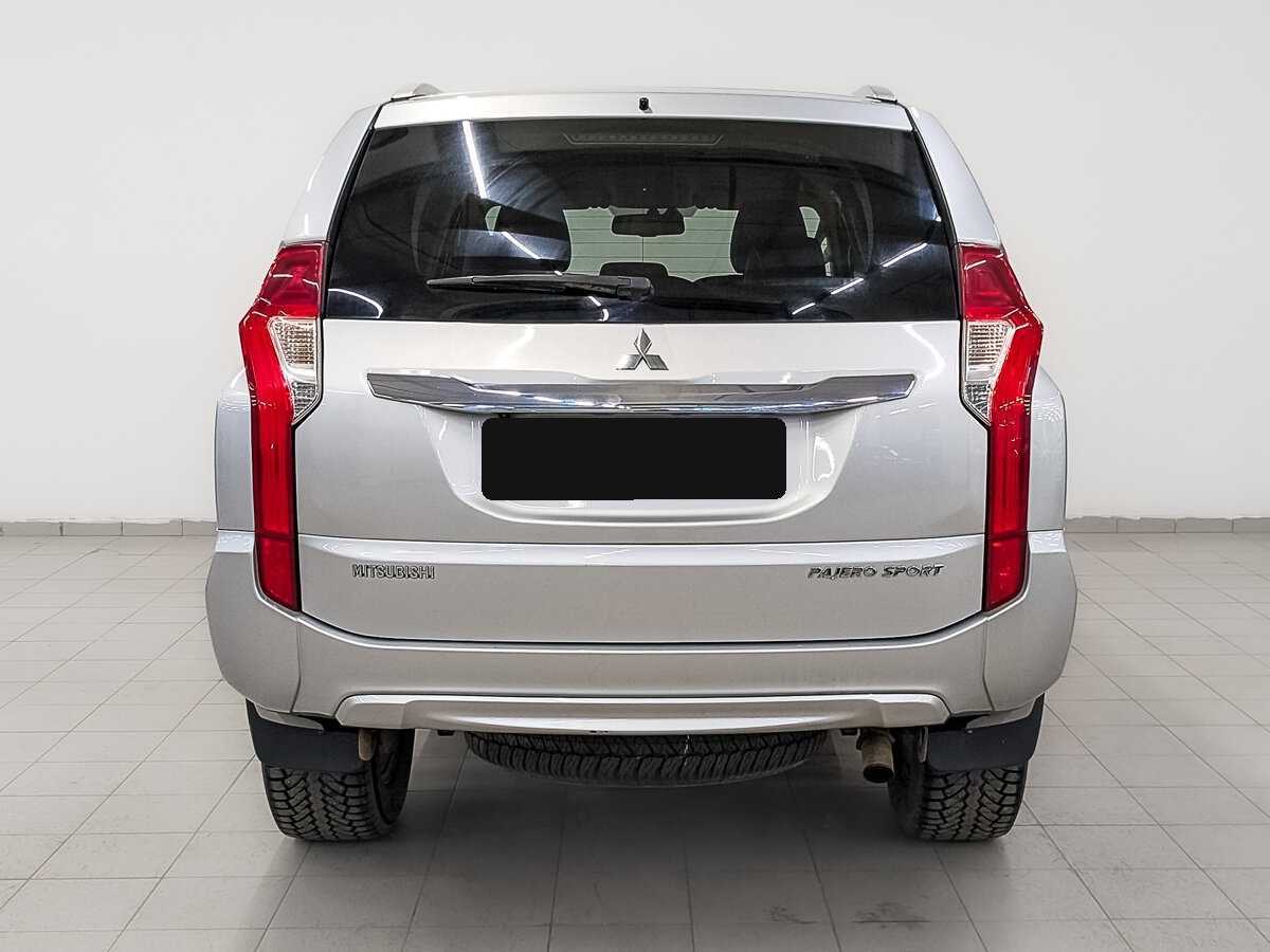 Mitsubishi Pajero Sport б/у, 2020, Автоматическая. Фото: #5
