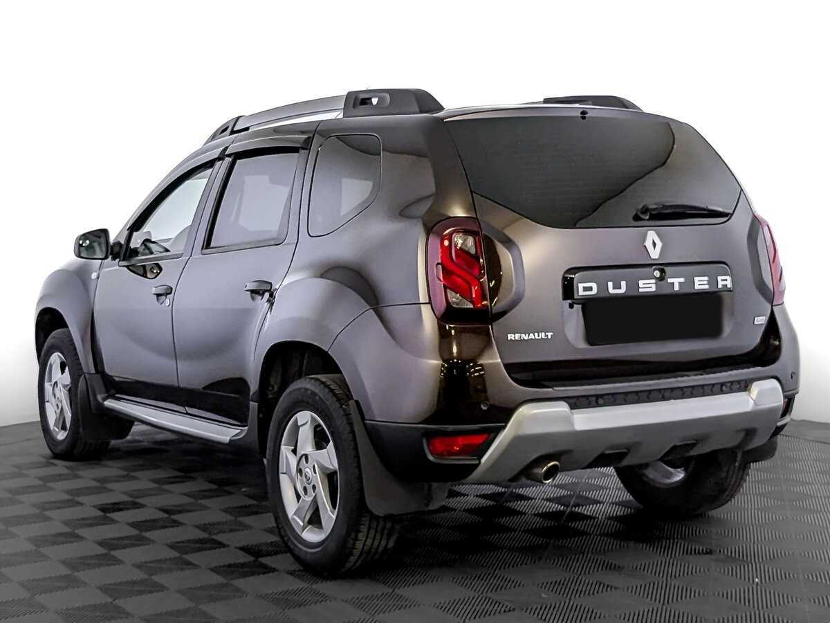 Renault Duster б/у, 2019, Автоматическая. Фото: #6