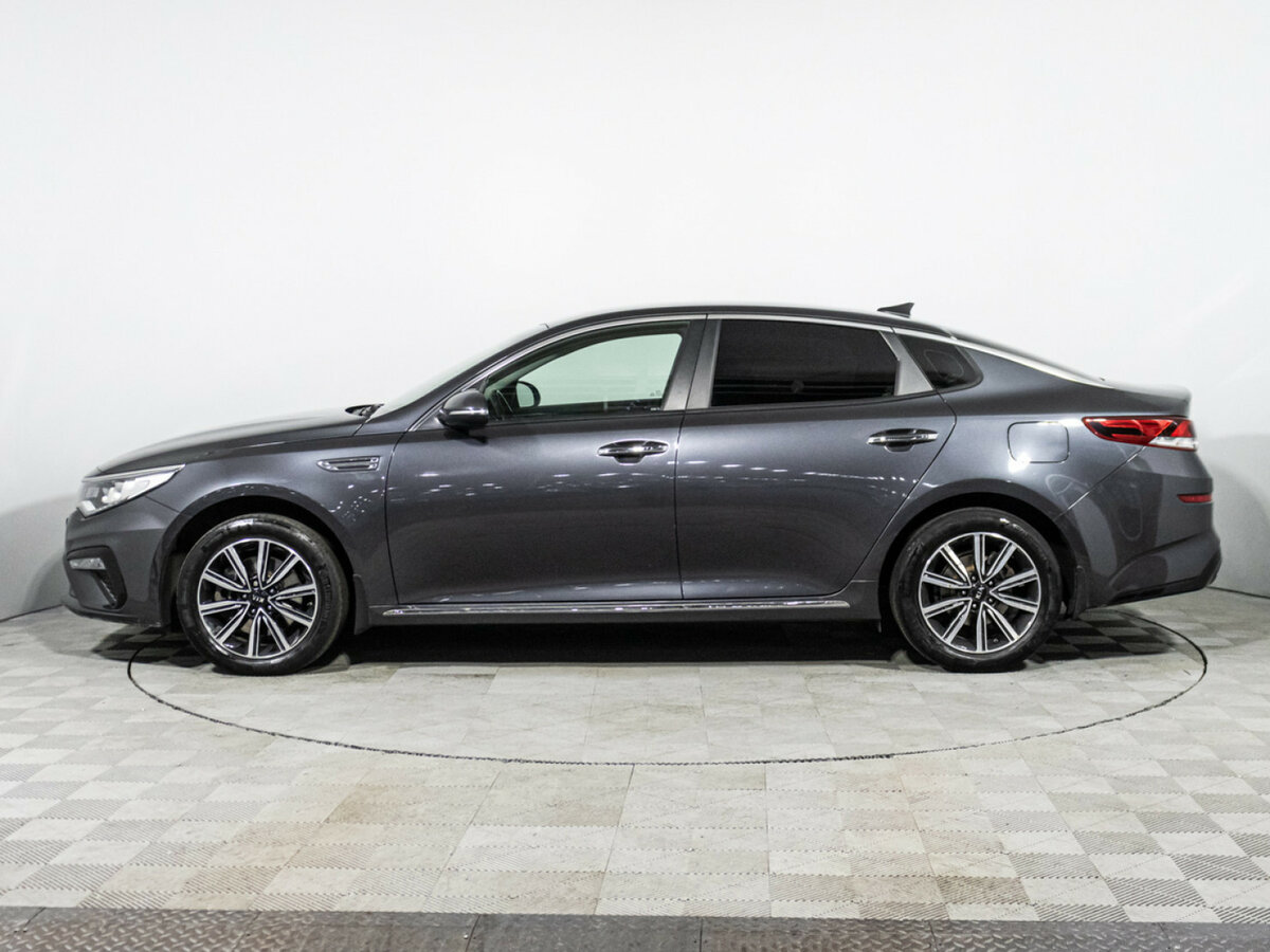 Kia Optima б/у, 2018, Автоматическая. Фото: #7