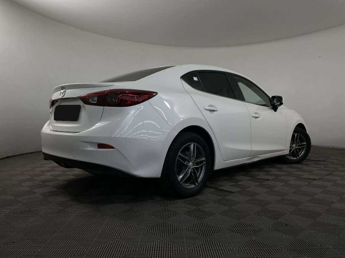 Mazda 3 б/у, 2014, Механическая. Фото: #5