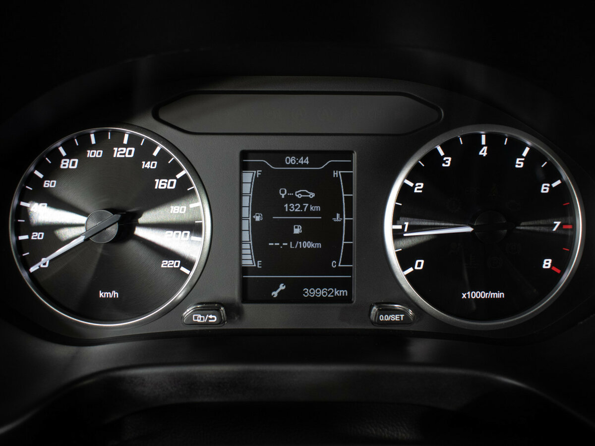 Chery Tiggo 4 б/у, 2020, Механическая. Фото: #11