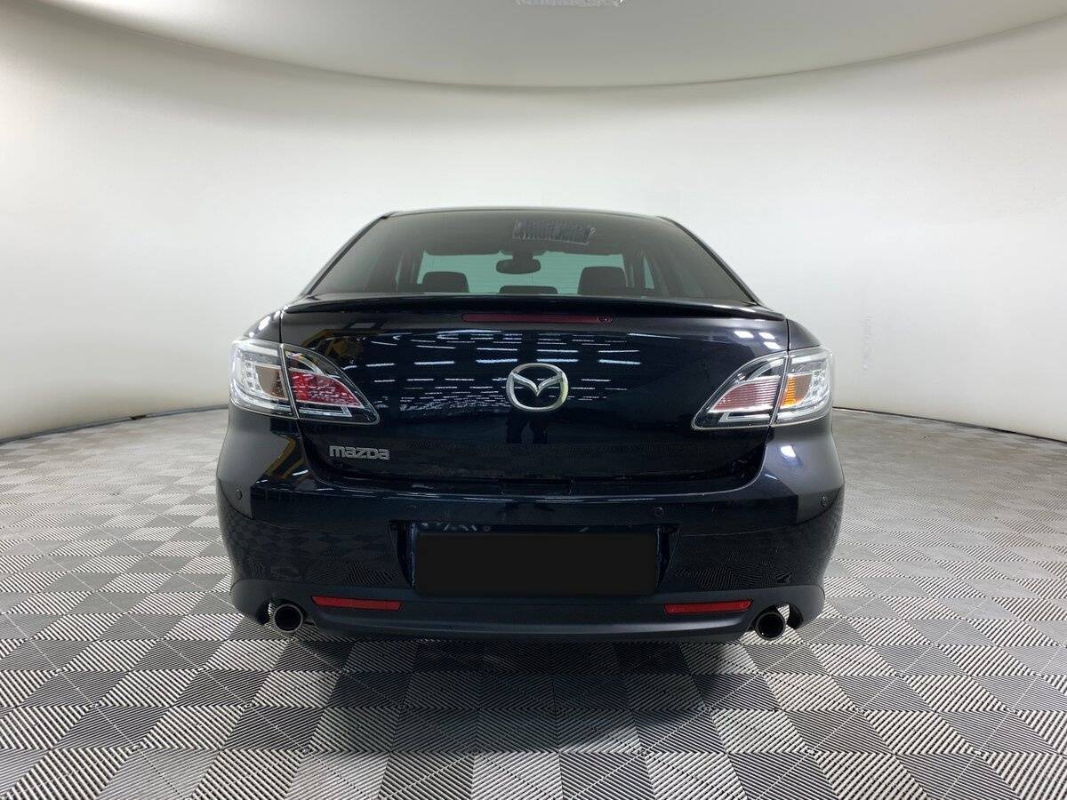 Mazda 6 б/у, 2012, Автоматическая. Фото: #5
