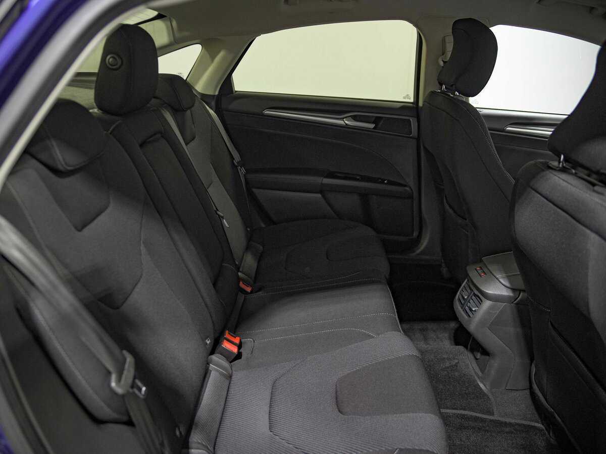 Ford Mondeo б/у, 2016, Автоматическая. Фото: #13