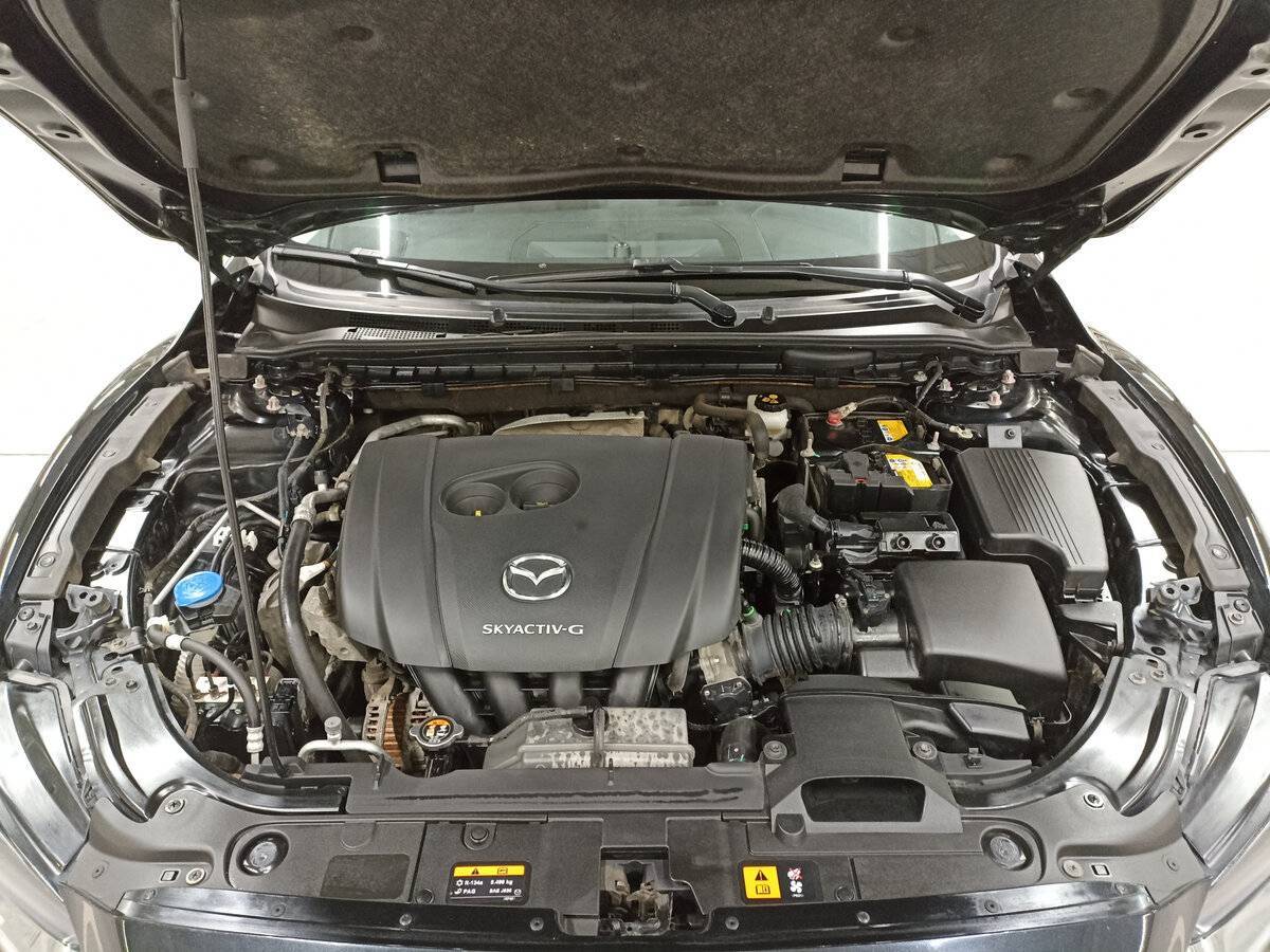 Mazda 6 б/у, 2019, Автоматическая. Фото: #8