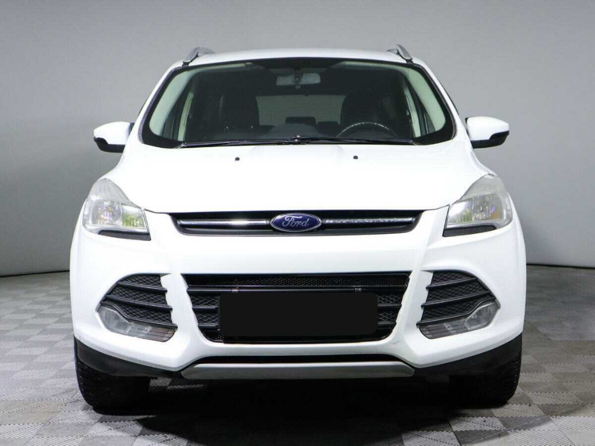 Ford Kuga б/у, 2014, Автоматическая. Фото: #1