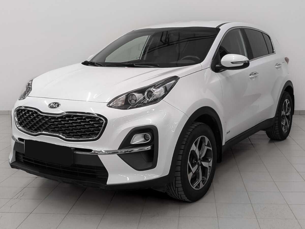 Kia Sportage б/у, 2021, Автоматическая. Фото: #0