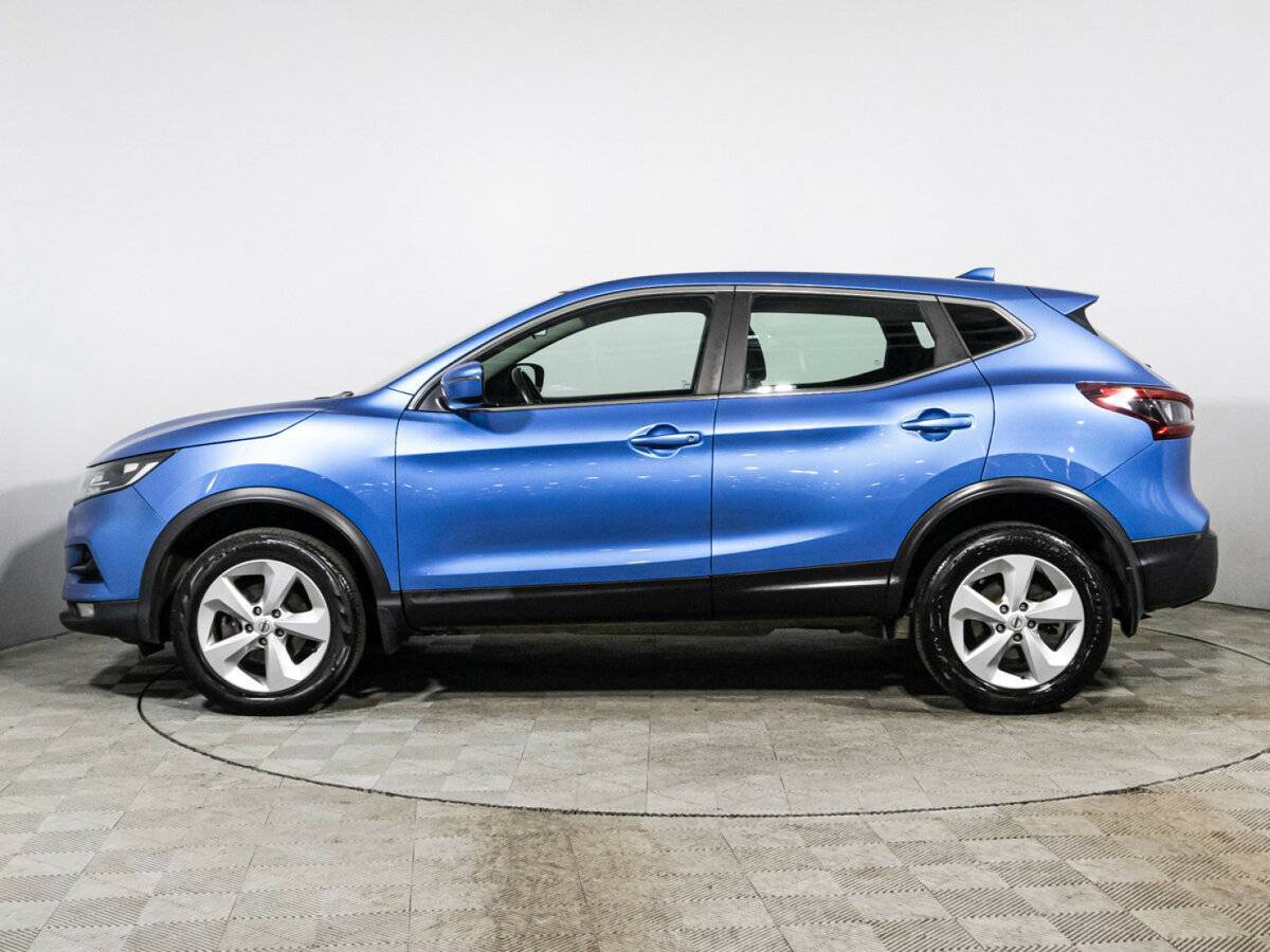 Nissan Qashqai б/у, 2019, Вариатор. Фото: #7