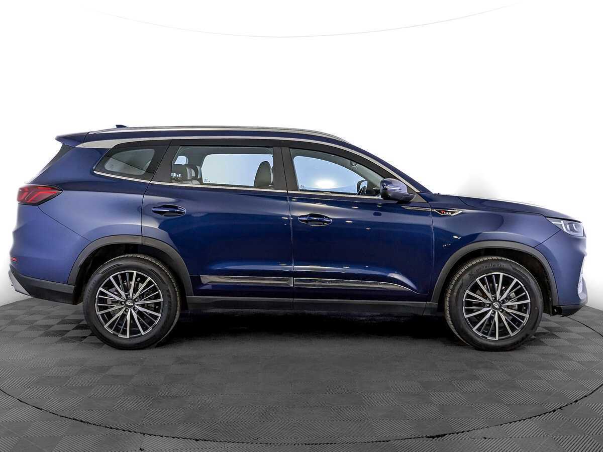 Chery Tiggo 8 Pro б/у, 2022, Роботизированная. Фото: #3