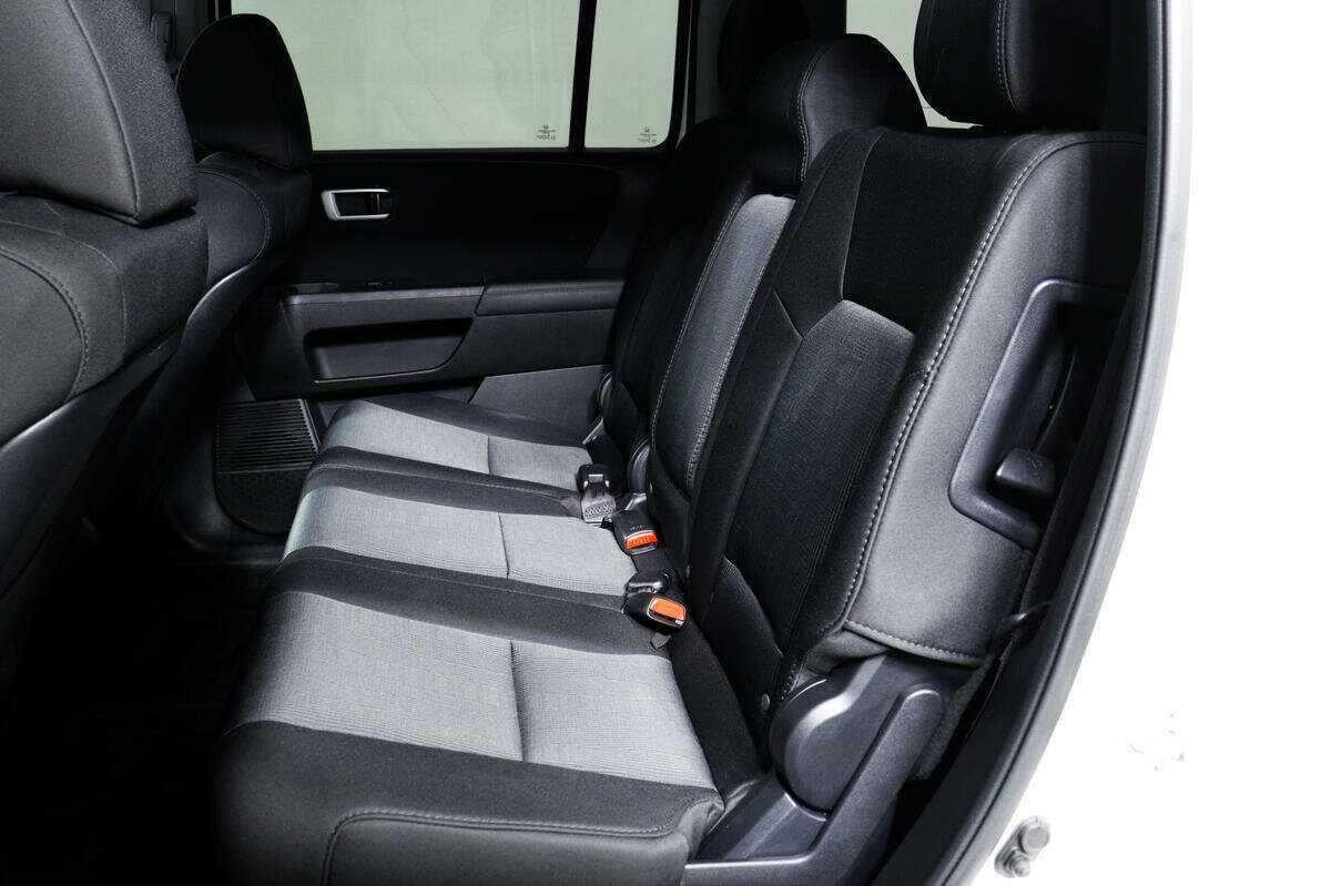 Honda Pilot б/у, 2013, Автоматическая. Фото: #10