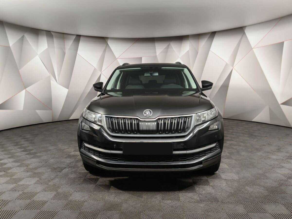 Skoda Kodiaq б/у, 2019, Роботизированная. Фото: #6