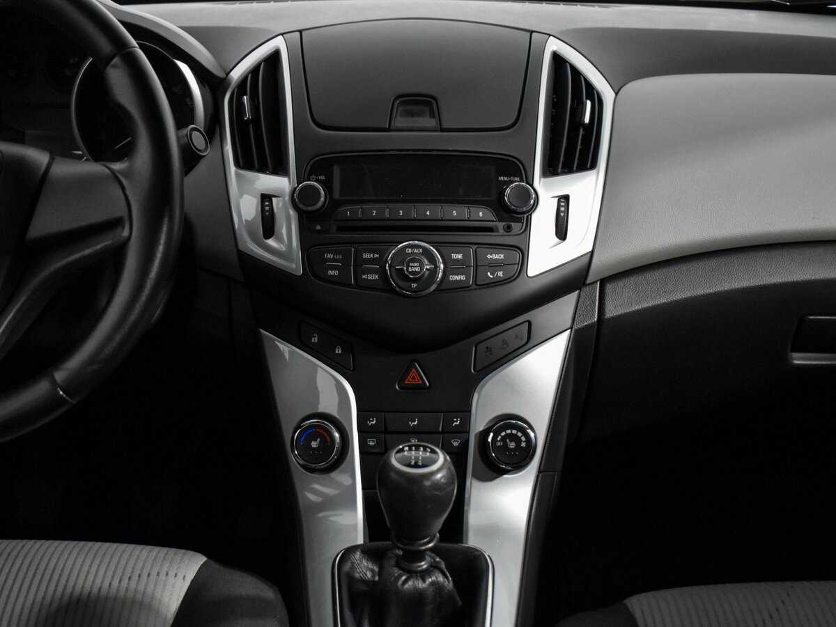 Chevrolet Cruze б/у, 2014, Механическая. Фото: #13