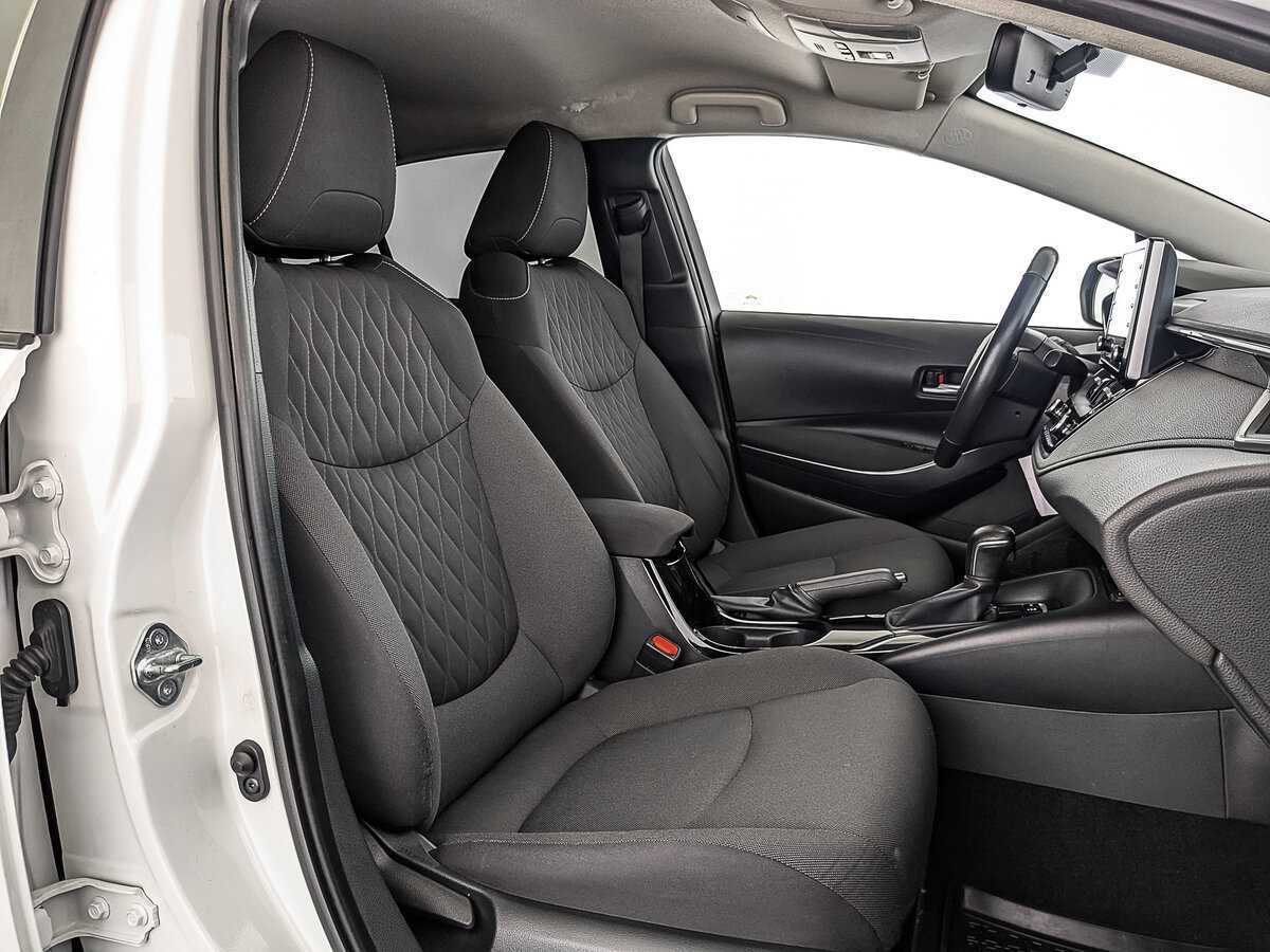 Toyota Corolla б/у, 2019, Вариатор. Фото: #20
