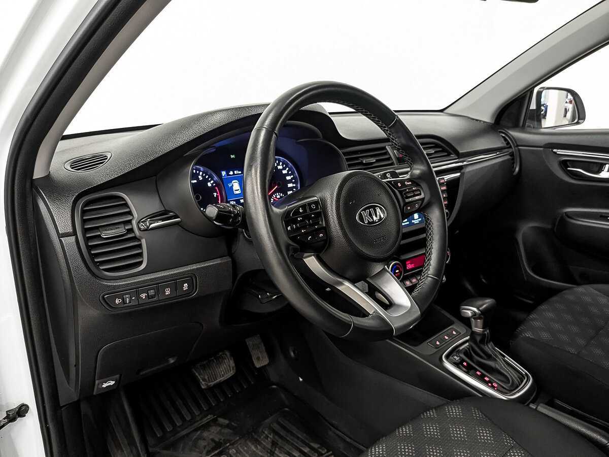 Kia Rio б/у, 2020, Автоматическая. Фото: #14