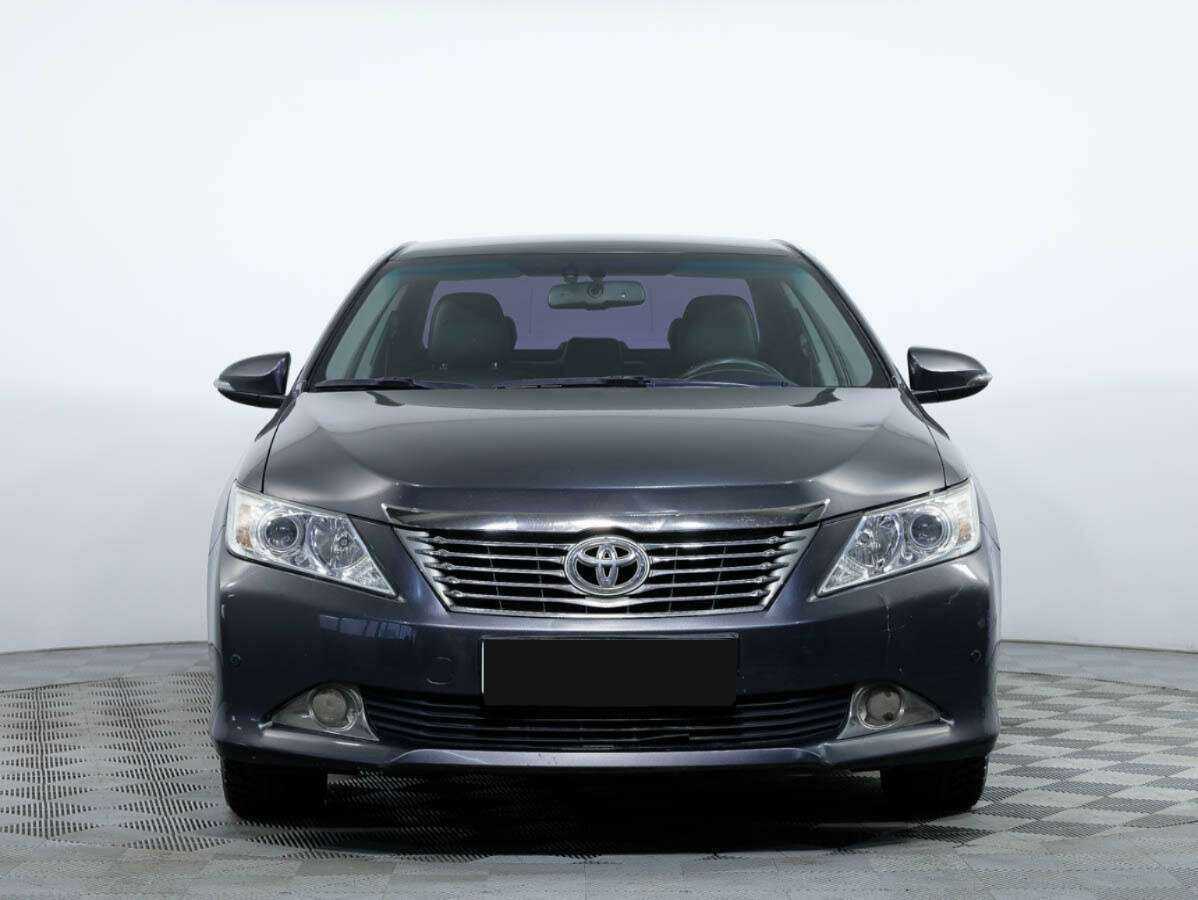 Toyota Camry б/у, 2013, Автоматическая. Посмотреть фото