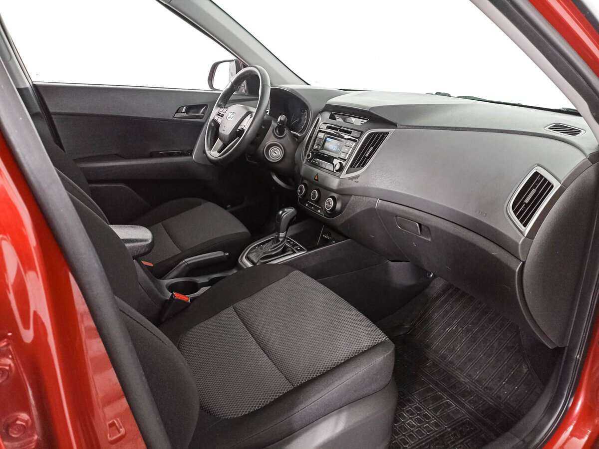 Hyundai Creta б/у, 2019, Автоматическая. Фото: #8