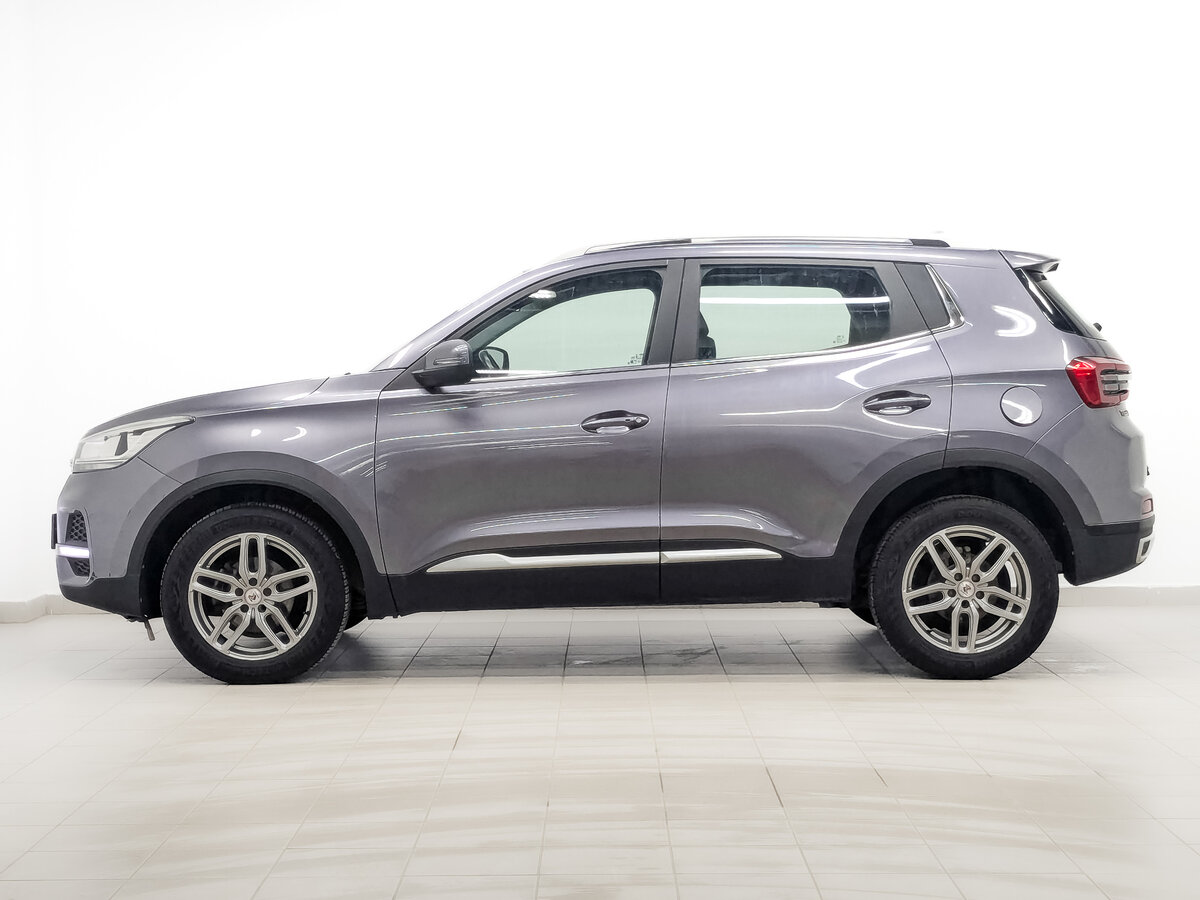 Chery Tiggo 4 б/у, 2022, Вариатор. Фото: #7