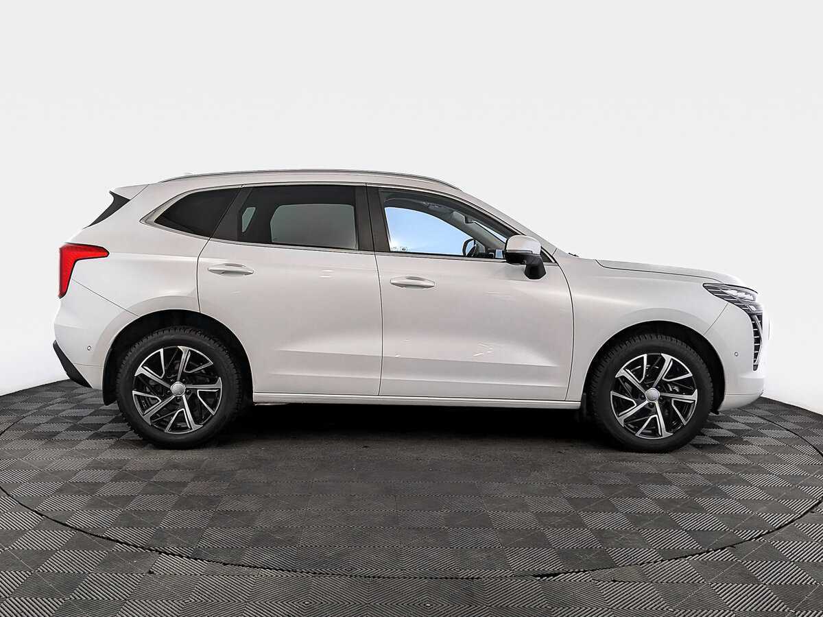Haval Jolion б/у, 2023, Роботизированная. Фото: #3