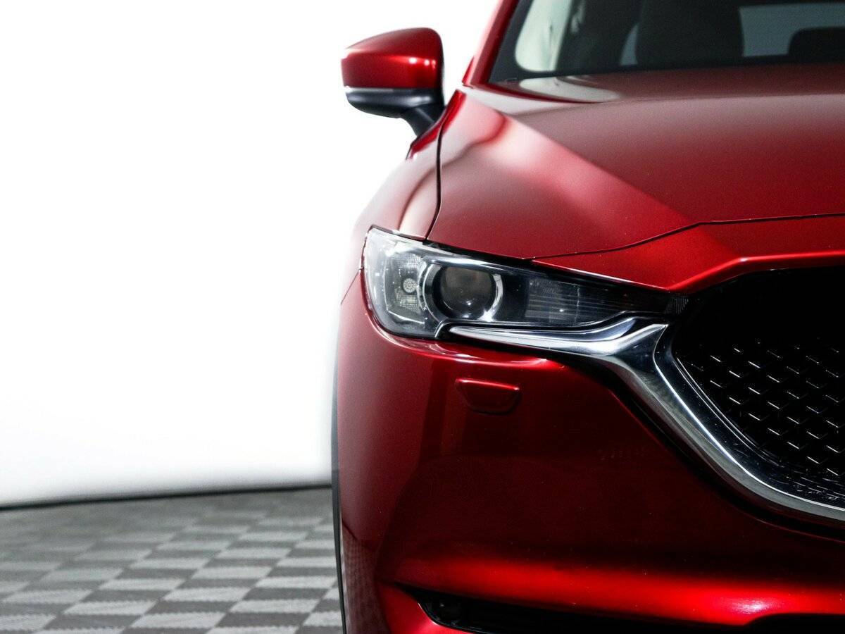 Mazda CX-5 б/у, 2017, Автоматическая. Фото: #15
