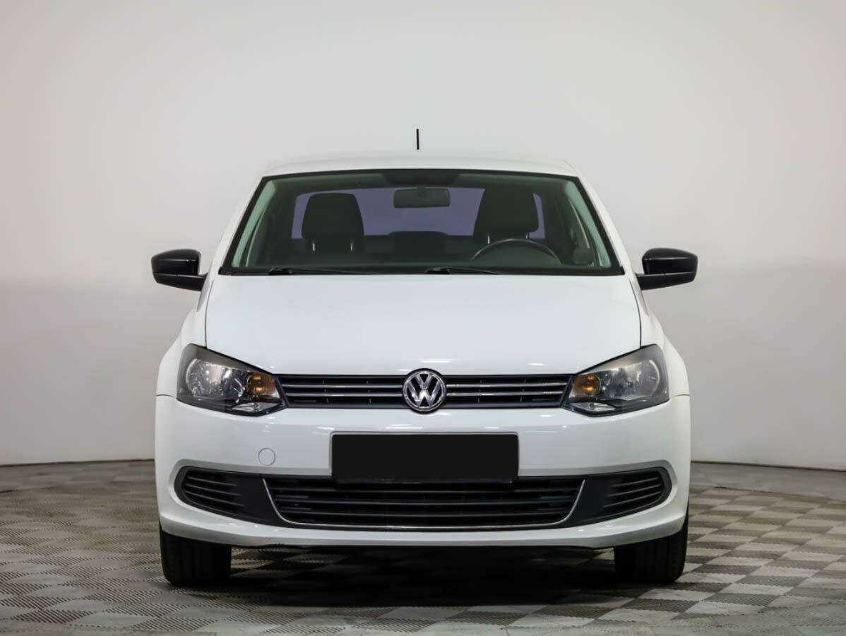 Volkswagen Polo б/у, 2013, Автоматическая. Посмотреть фото