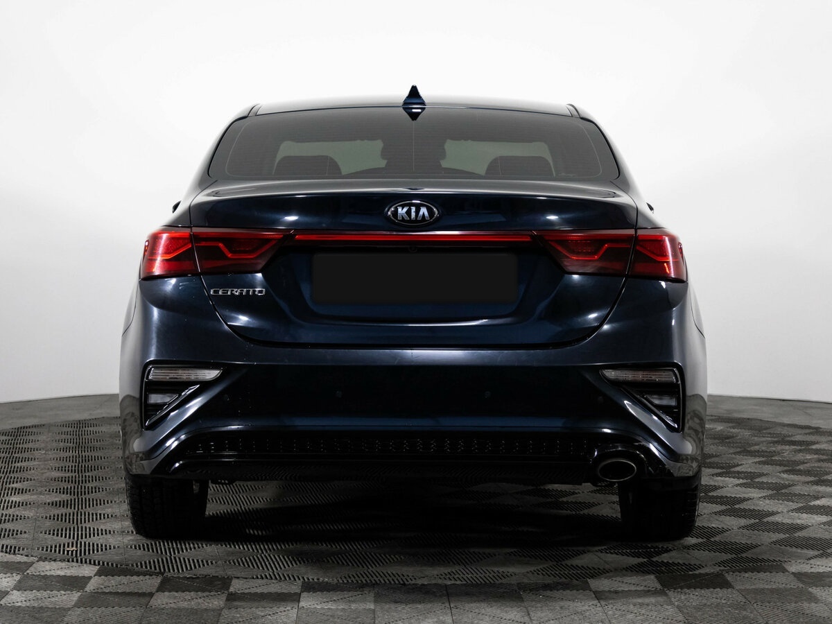 Kia Cerato б/у, 2019, Автоматическая. Фото: #4