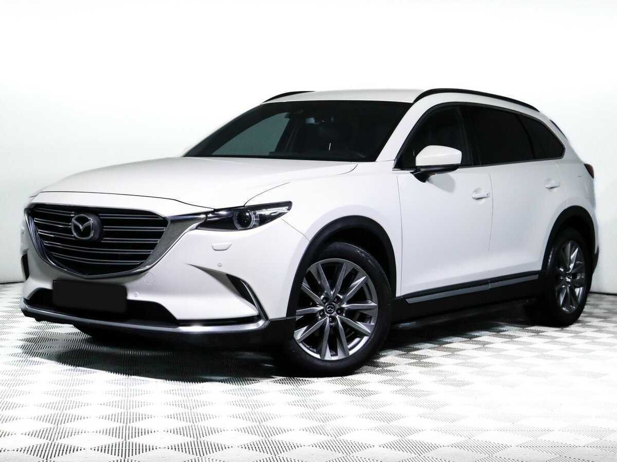 Mazda CX-9 б/у, 2018, Автоматическая. Посмотреть фото