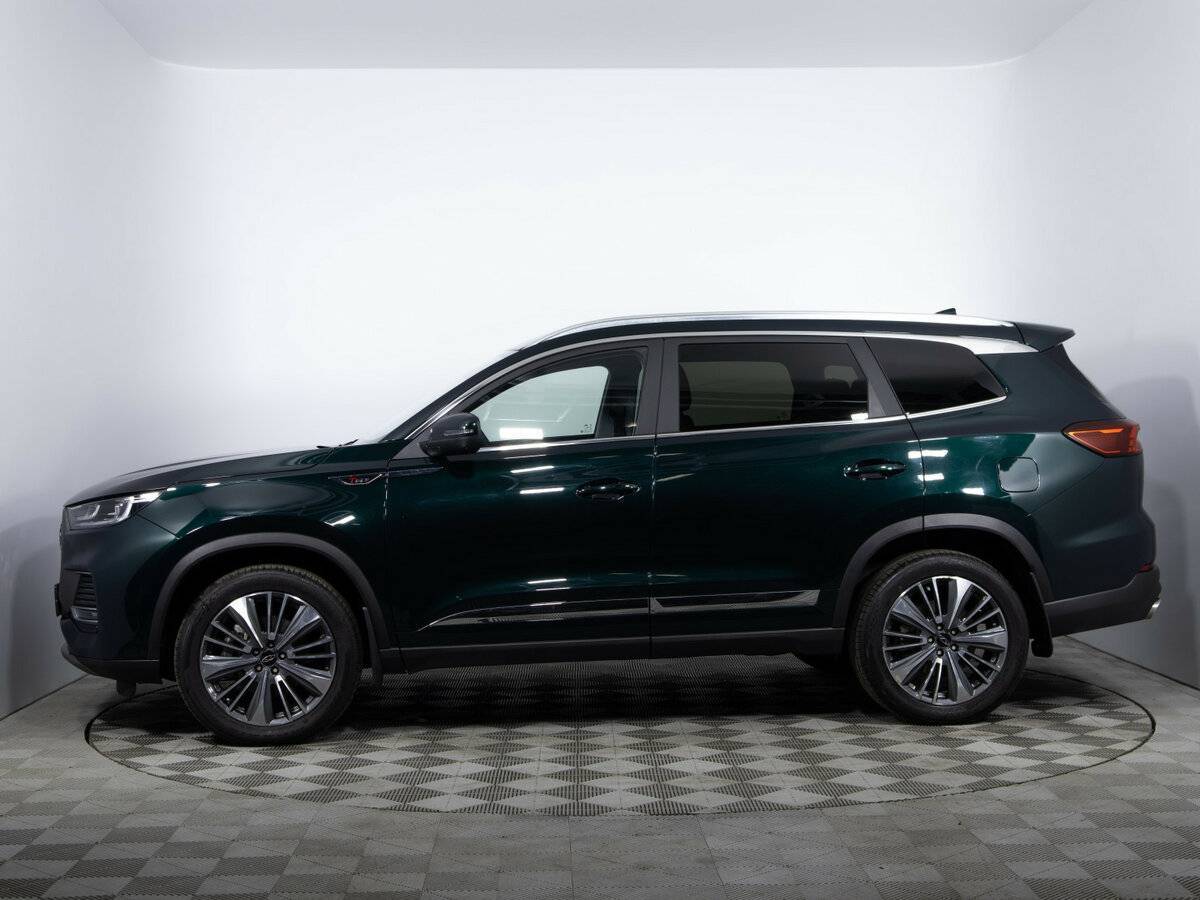 Chery Tiggo 8 Pro Max б/у, 2023, Роботизированная. Фото: #7