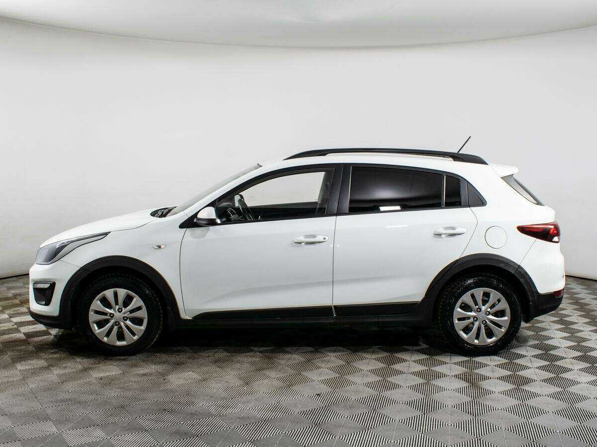 Kia Rio б/у, 2018, Автоматическая. Фото: #4