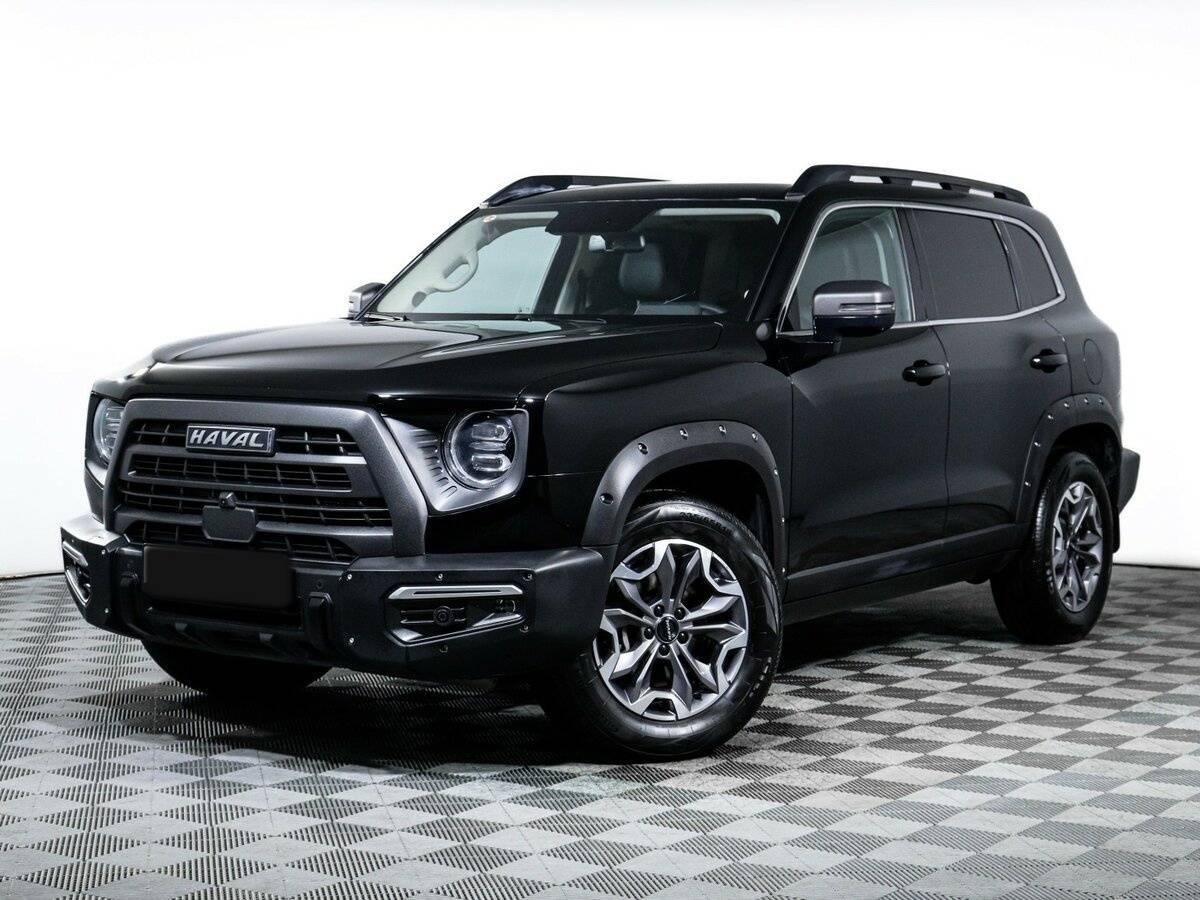 Haval Dargo б/у, 2022, Роботизированная. Посмотреть фото