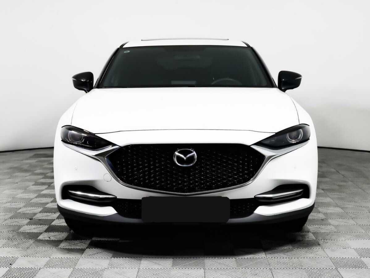 Mazda CX-4 б/у, 2022, Автоматическая. Фото: #1