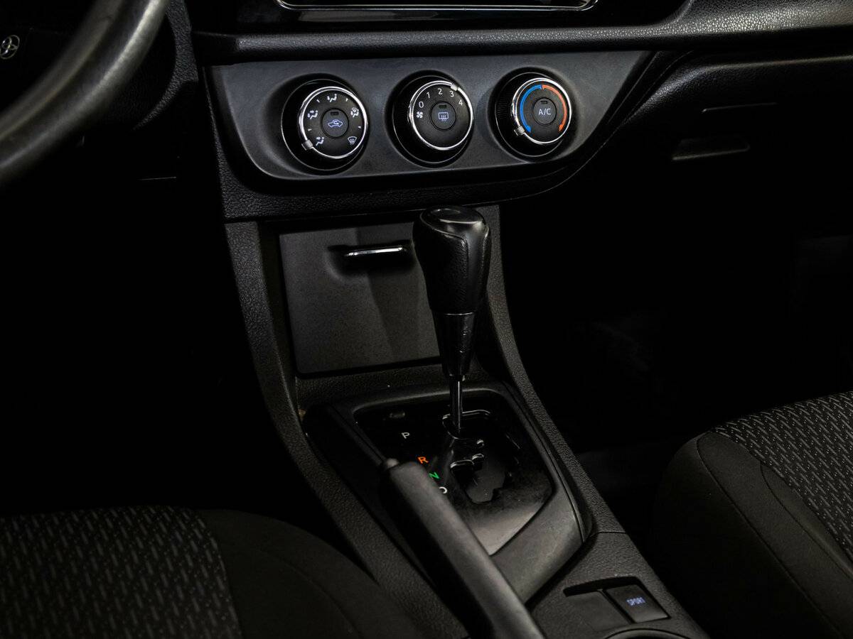 Toyota Corolla б/у, 2014, Вариатор. Фото: #7